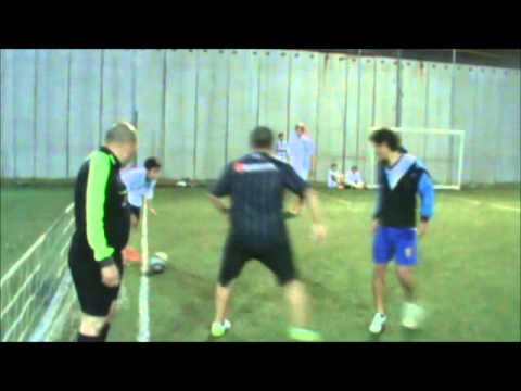 Berenjenas Al Escabeche - Galacticos F.C. - Copa Palermo