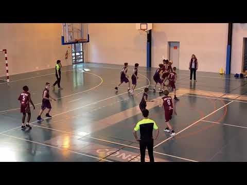 RÉGION U15M ESPB - CTC PART 2