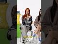 Smoke Or RUN BTS Which Dance EunChae Does Very Well Lesserafim 르세라핌