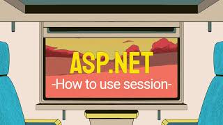 ASP.Net - How to use session