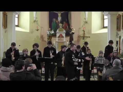 Porubští trubači - Olbramice 2015