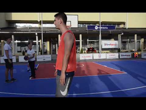 3x3 RS/Petrovo: Elite Dent vs Plan B (21 - 17) cetvrtfinale