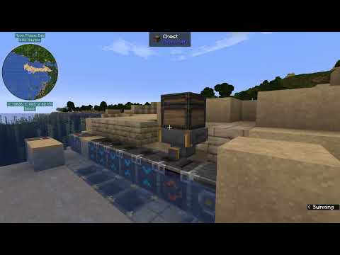 Little Logistics Simple side exit docking