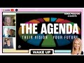 EP 123 WAKE UP WITH SONIA POULTON GUESTS 9 JUNE 2025 TIMES TOPICS BELOW