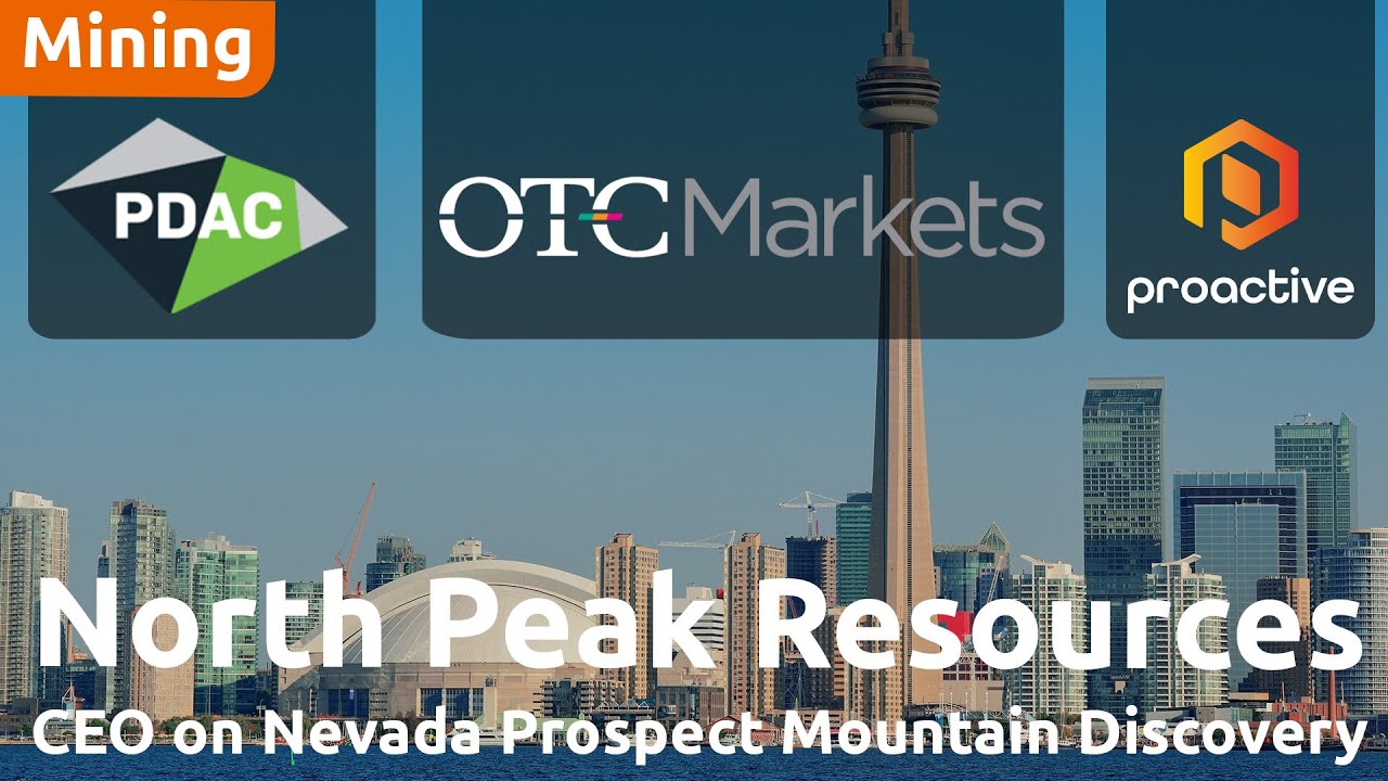 North Peak Resources plans major drill Ccmpaign 2026