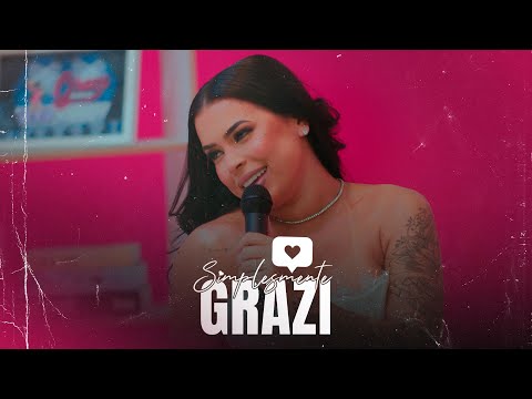 Grazi Almeida - Como não te amar (EP SIMPLESMENTE GRAZI)