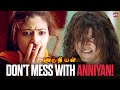 Vikram S Deadly Transformation Anniyan Intense Scene Watch Now On Sun NXT