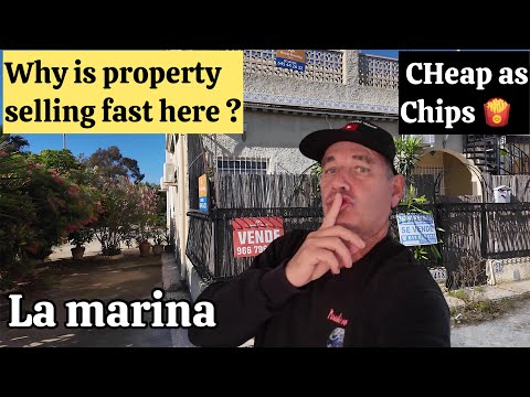 La Marina, Alicante – Affordable Living by the Coast costa Blanca Spain 🇪🇸
