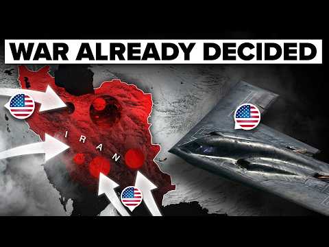 US B-2 Pilots Just Did Something UNBELIEVABLE To Iran