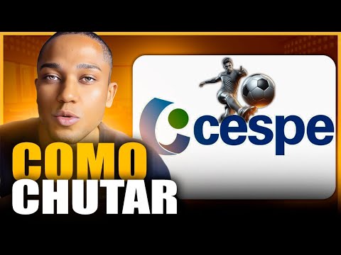 Descubra o SEGREDO do CEBRASPE - DUAS técnicas de CHUTE para CONCURSOS da banca [ATUALIZADO 2025]