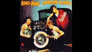 Stray Cats "Hotrod Gang"