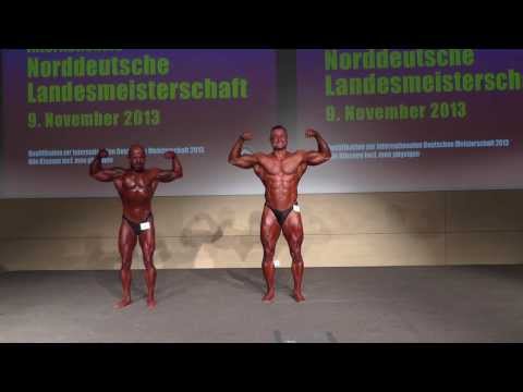 Finale Masters - DBFV Norddeutsche Meisterschaft 2013