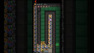 Haunted Dorm - 10Million Gold!!! 😱 Easy 1 Shot Ghost!! #shorts #haunteddorm