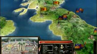 Europa Universalis 3-Heir to the Throne Part 1 0f 9