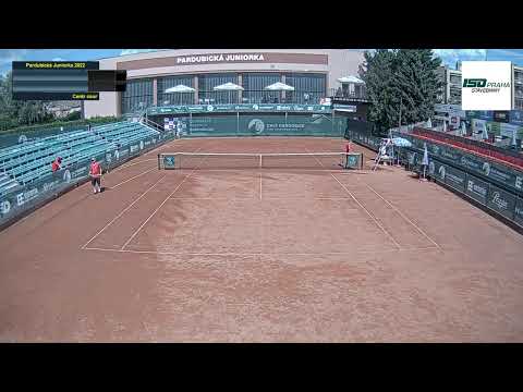 Centr kurt_11.8.2022 Pardubická Juniorka 2022