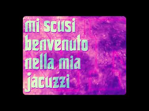 SANNI - Jacuzzi (Lyriikkavideo)