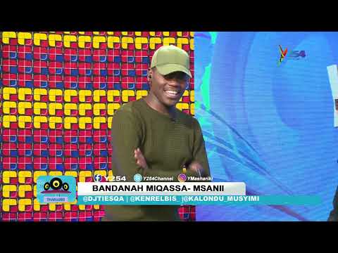 'Investment ya ngoma yangu 'likwid' inanunua BMW' | Bandanah Miqassa