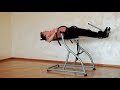 Инверсионный стол Fit-On Gravity