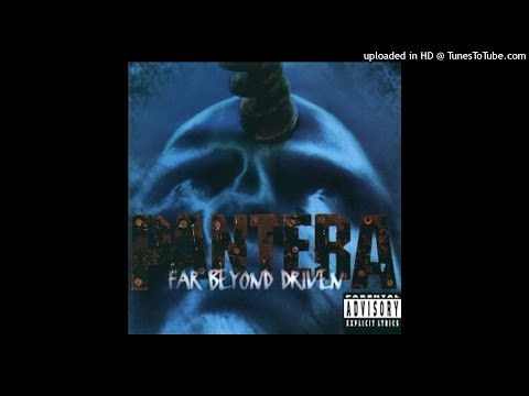 Pantera - Shedding Skin (Offical Instrumental)