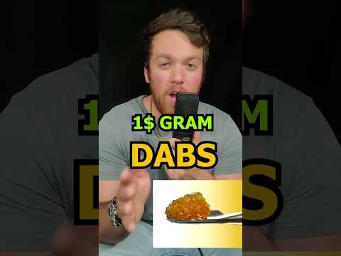 How broke people make $1 Dabs 😤🛒💨💨