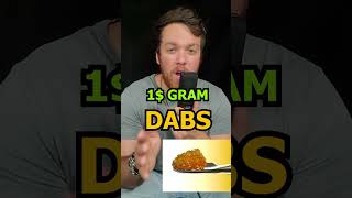 How broke people make $1 Dabs 😤🛒💨💨