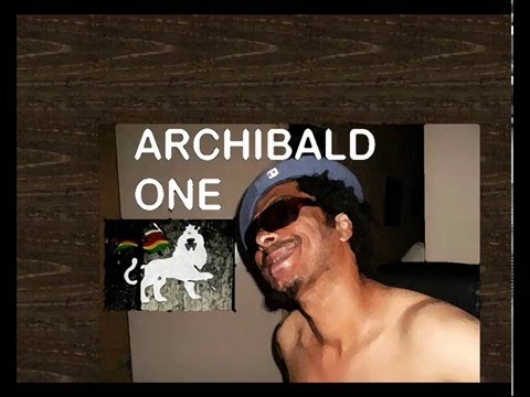 ARCHIBALD ONE --- LA BALADE -- CHRIS REGGAE KEYBOARD  FEAT. ARCHI BALD