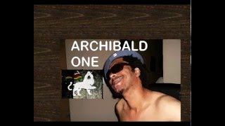 ARCHIBALD ONE --- LA BALADE -- CHRIS REGGAE KEYBOARD  FEAT. ARCHI BALD