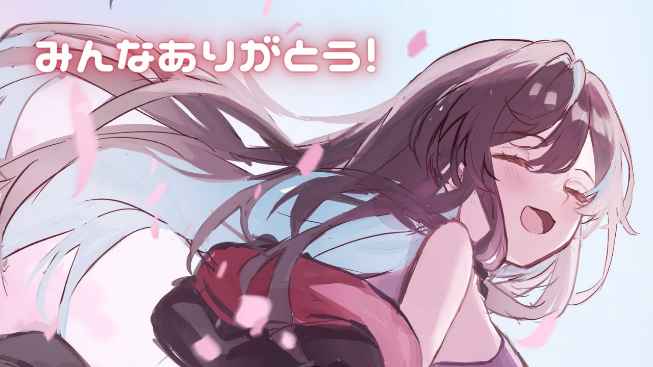 🌸おわかれ&2周年配信！🌸 [活動振り返り/ストグラ後語り/これから]