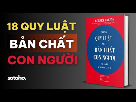 SUMMARY OF THE BOOK THE LAWS OF HUMAN NATURE | GOOD TALKING BOOK