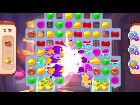 Homescapes Level 7874