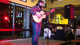 Casey Crescezo - His Hands Matched His Tongue