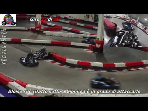 Gara 10A Campionato FunKart 2018 - Como