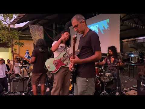 Damn Dirty Apes | 13/08/2022 | Hin Bus Depot, Penang