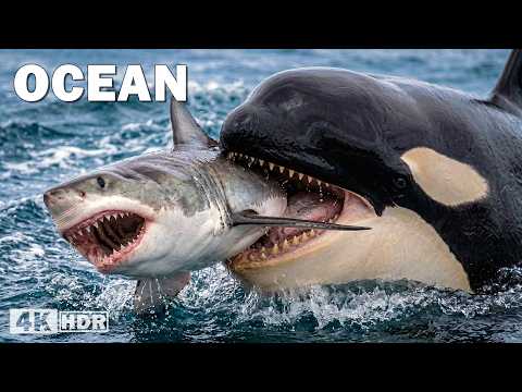WILD OCEAN | The Sanctuary of the Most Dangerous Predators