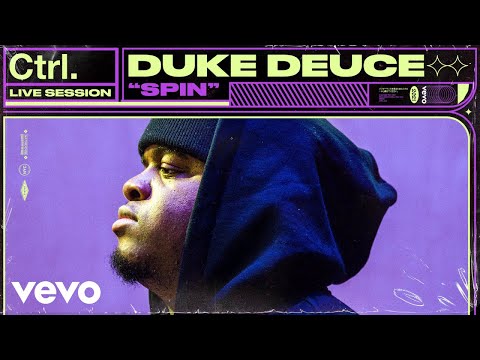 Duke Deuce - SPIN (Live Session) | Vevo Ctrl