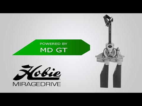 Hobie MirageDrive GT Pedal Propulsion System