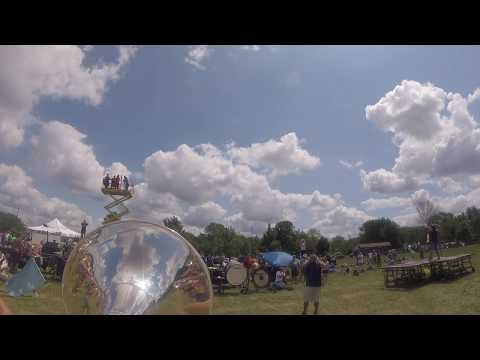 Blue Stars 2017 lead mellophone cam - closer