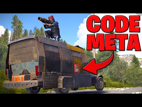 Cars in Rust are Literally 200iq now (Too Over Powered)