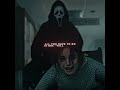 Favorite Scream Movie And Ghostface Ghostface Edit Song JUST TAKE IT By GLXXMSTRIDER
