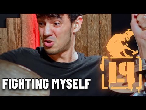 Fighting Myself - Linkin Park - Bruno Valverde - Drum Cover 