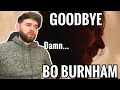 [Industry Ghostwriter] Reacts to: Bo Burnham- Goodbye (Reaction)- This has multiple meanings. 🔥