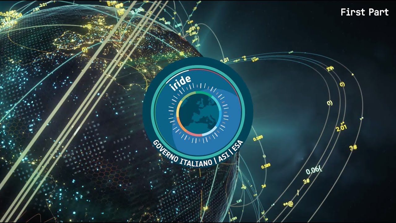 IRIDE Space - First Part