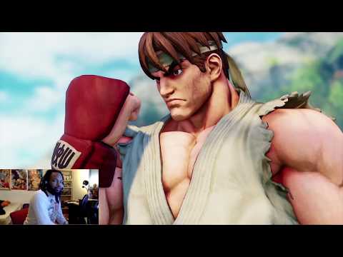 Street Fighter V: The Heart of Battle #1