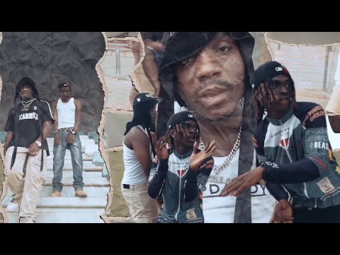 Kida Oj & Zilla Oaks - Move Back [Visualizer]