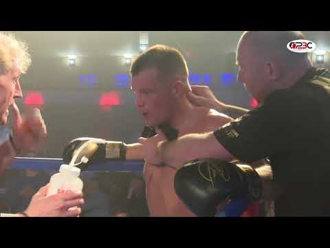 James Thornton V Connor Robson