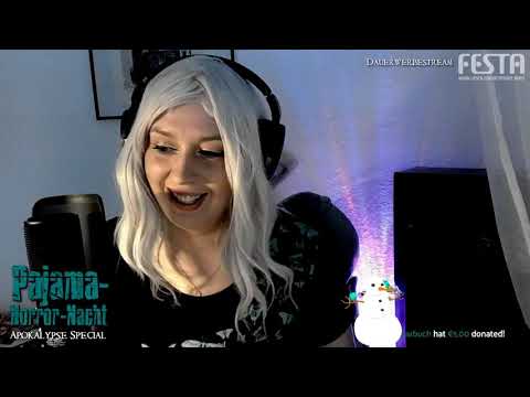 Die große Apokalypse-Pajamanacht | Katis Fright Day