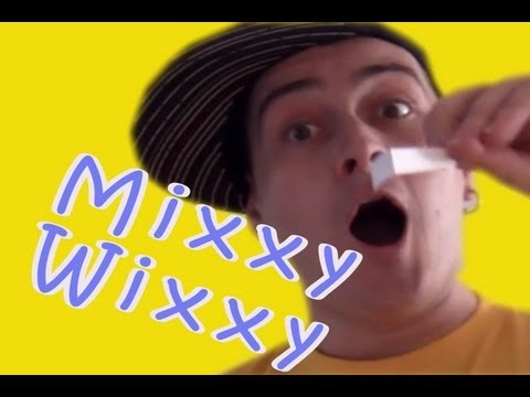 Mixxy The Retarded Girlfriend... Prizedraw...