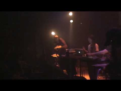 NALLOWBED Live(1/3)@Shibuya club asia 20090704-1