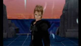 GREASY SWEET: Kingdom Hearts 2 Mix