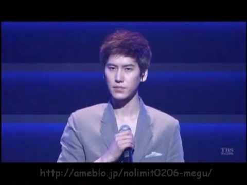 [nolimit0206] 100923 Super Junior K.R.Y Concert in Japan - Lets Not